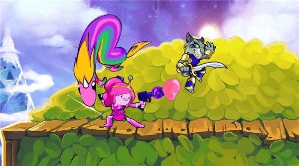 格斗哈拉手机最新版图2