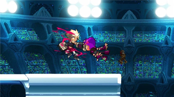 格斗哈拉手机最新版图1