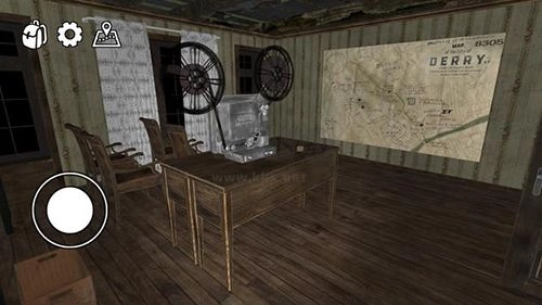 恐怖的小丑游戏纯净最新版图1