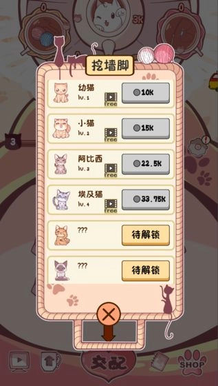 云撸猫咪原版图2