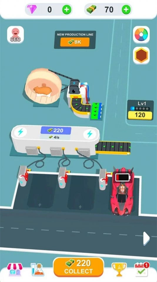 闲置仓鼠发电厂游戏纯净版图3