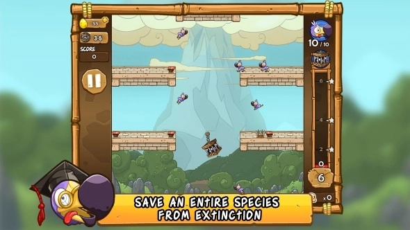 拯救渡渡鸟免费原版图1