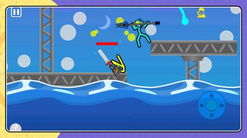 火柴人大赛2游戏官方最新版