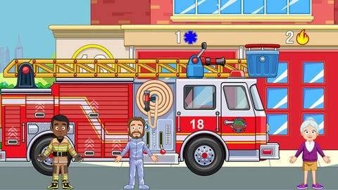 飓风营救行动免费原版图1