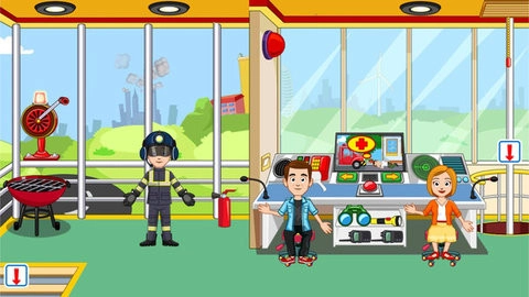 飓风营救行动免费原版图3