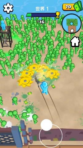 捕猎战车免费版