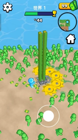 捕猎战车免费版