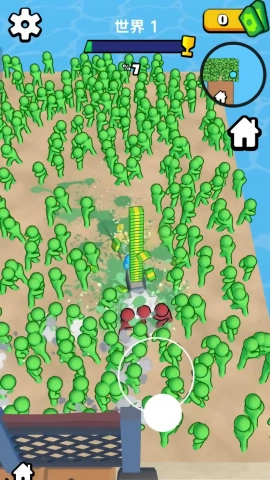 捕猎战车免费版