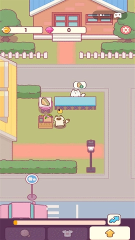 猫咪休闲餐厅最新免费版图3