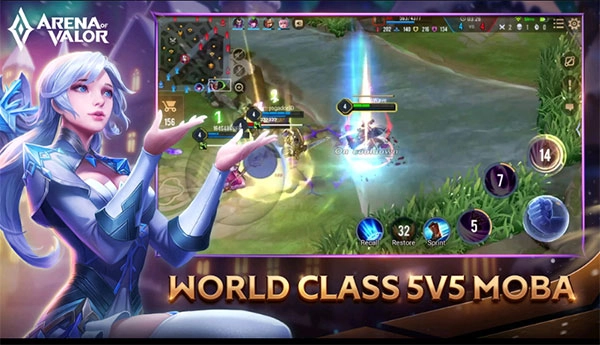 传说对决游戏无广告版图3