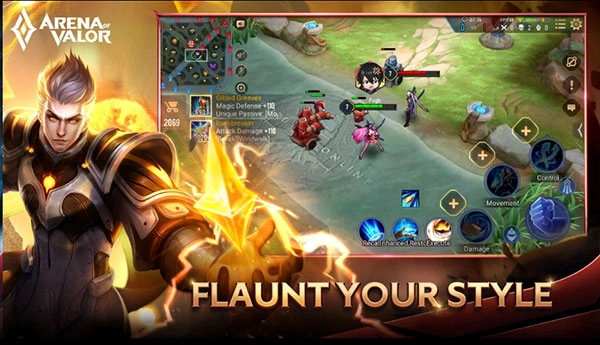 传说对决游戏无广告版图2