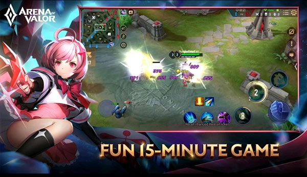 传说对决游戏无广告版图4