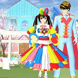 卡哇伊少女世界游戏绿色版