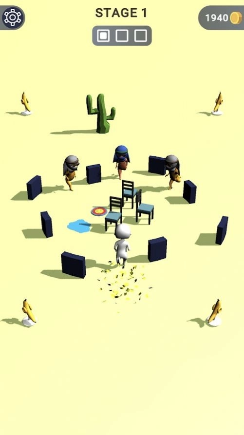 音乐座椅飞行直装游戏版图1