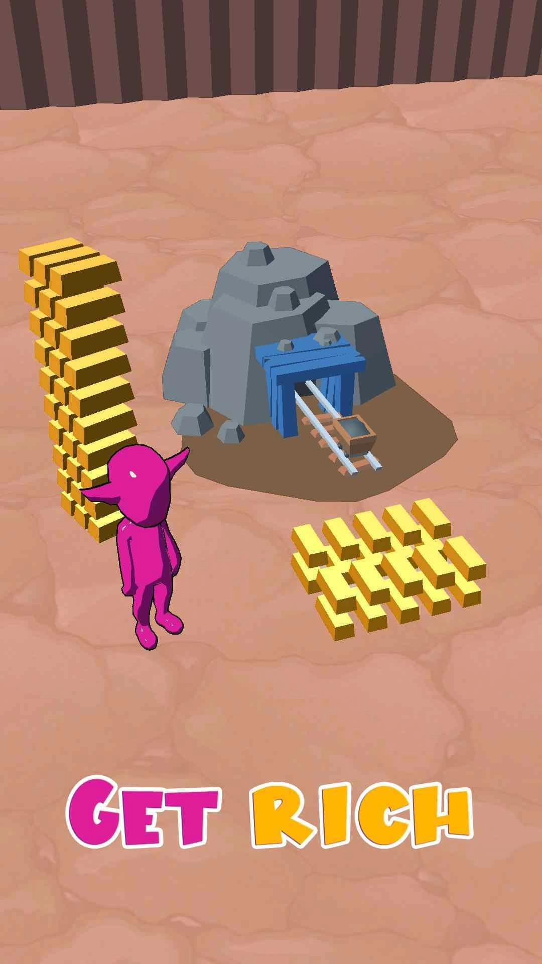 成为矿工大亨游戏官方最新版图1