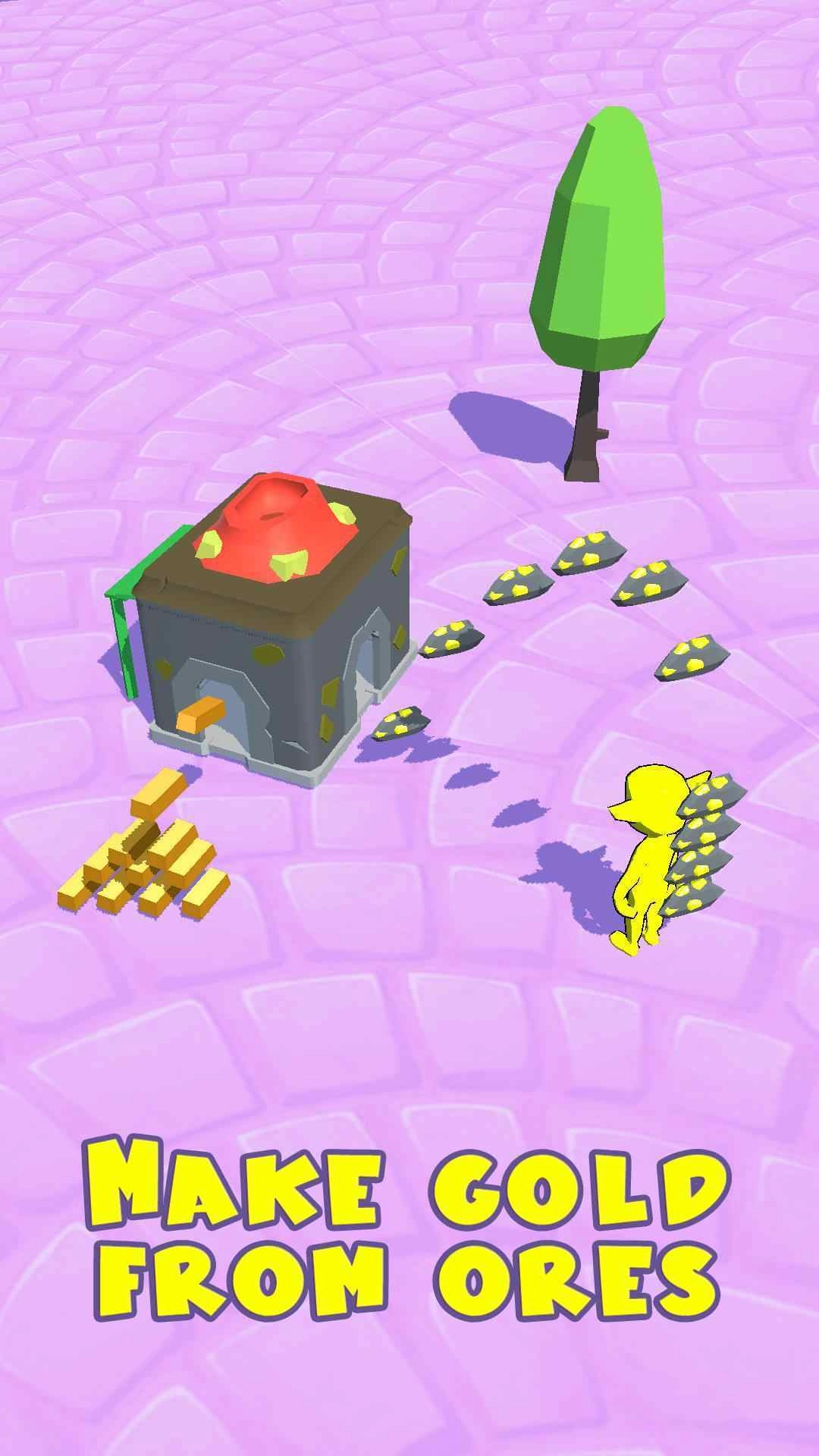 成为矿工大亨游戏官方最新版图3