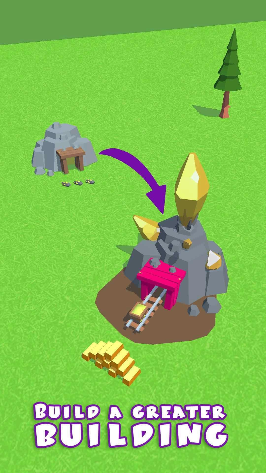 成为矿工大亨游戏官方最新版图2