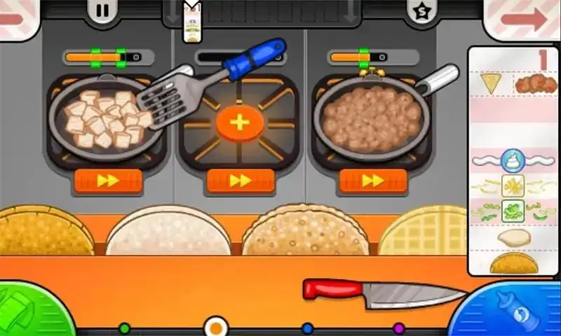 老爹沙威玛游戏最新版图1