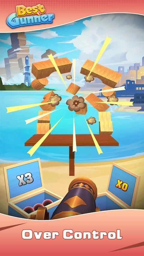 最佳炮手官方版图1