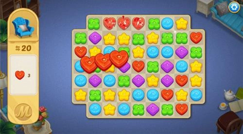 麦琪顿庄园官方版图2