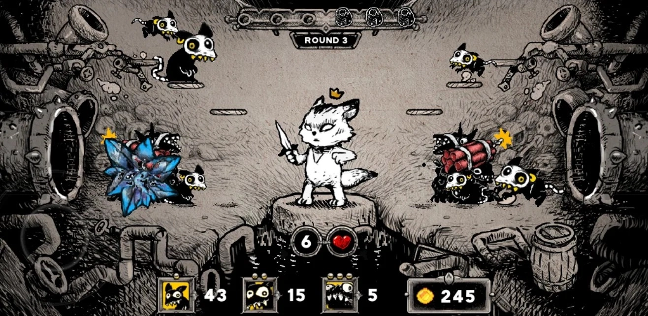 下水道英雄直装版图3