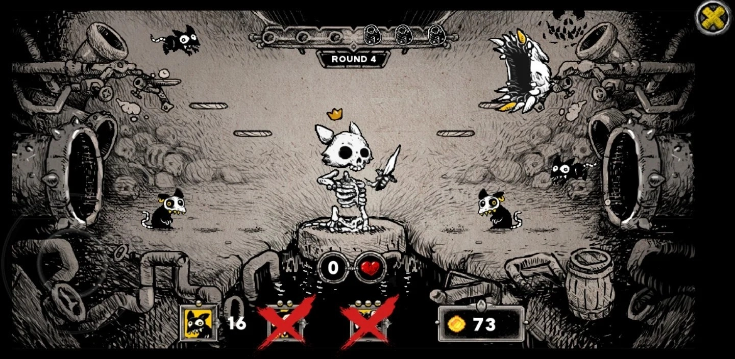 下水道英雄直装版图5