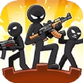 火柴人枪战乱斗免费原版