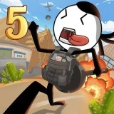 火柴人逃亡日记5游戏官方版