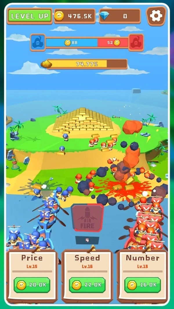 空闲海盗王游戏完整版图3