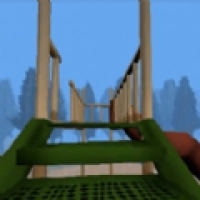 恐怖森林滑滑梯原版