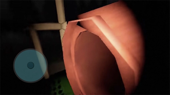 恐怖森林滑滑梯原版图2