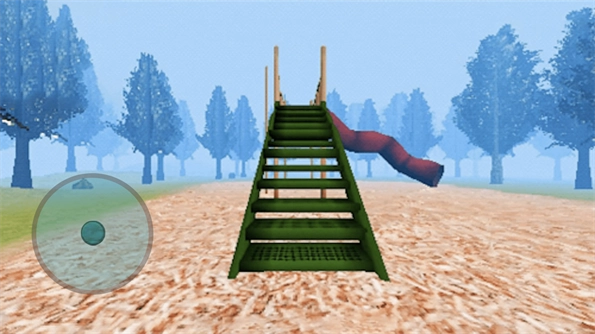 恐怖森林滑滑梯原版图3