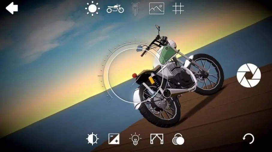 街头摩托自由驾驶直装游戏版图3