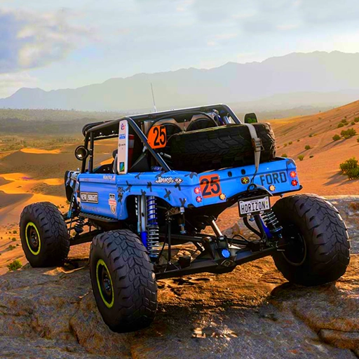 极限越野赛车官方正版