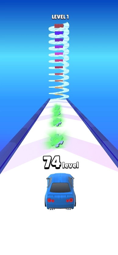 升级汽车手游无广告版图1