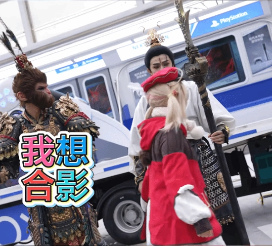 PlayStation全新宣传片《猿神》震撼上线！可莉与二郎神惊喜同框