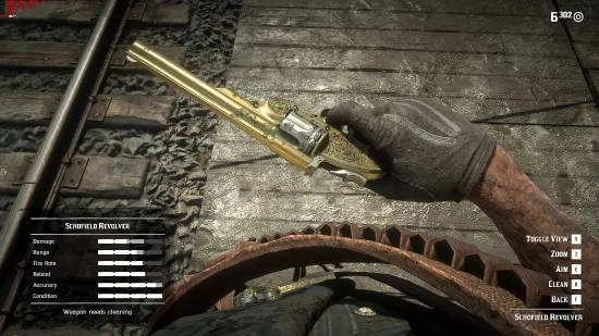 《荒野大镖客2》50GB材质资源包上线！一键解锁极致高清纹理