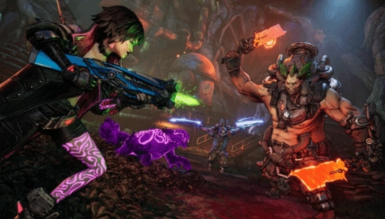 FPS刷宝类的重磅之作《无主之地4》，其NS2版本的开发计划已被宣布终止