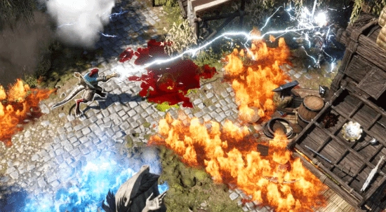 《神界：原罪2》再度火爆！距离发售已八年，玩家数量依旧大幅上升