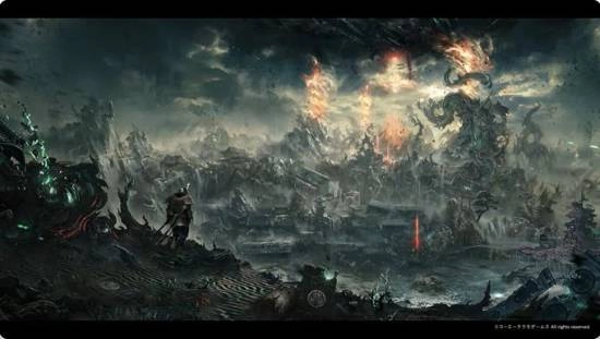 《仁王3》DLC首次曝光！正式上线尚需时日