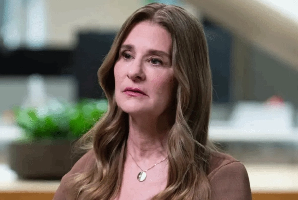 比尔·盖茨的前妻梅琳达首次公开表示：我很庆幸自己已经脱离了那片污浊之地