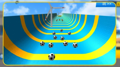 越野跑跑车游戏正版图2