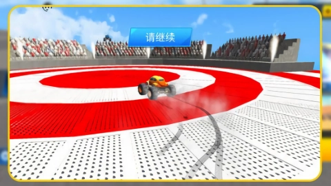 越野跑跑车游戏正版图3