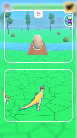 恐龙蛋元宇宙手游版图1