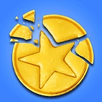 创意抠糖饼通用版