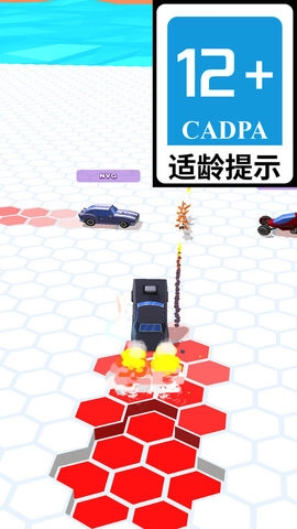 失控飞车免费版图2