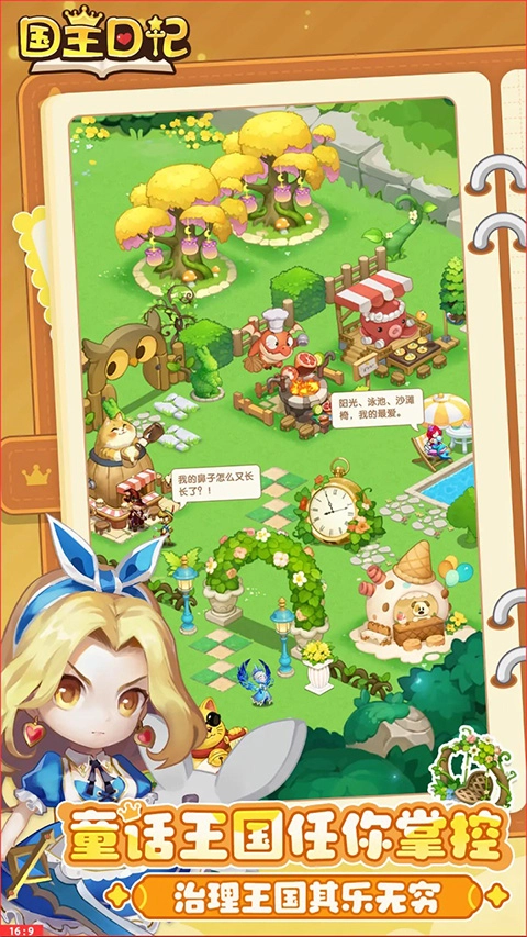 国王日记直装版图6