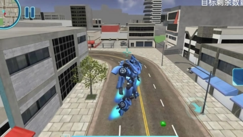 变异机甲进化之旅手游版图1