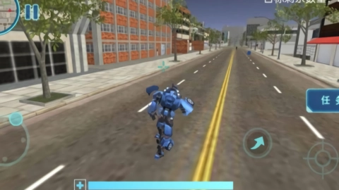 变异机甲进化之旅手游版图2