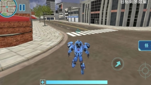 变异机甲进化之旅手游版图3